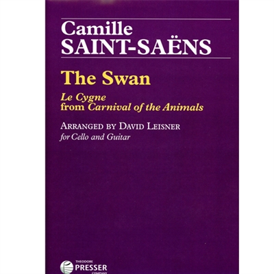 Saint-Saens  The Swan