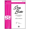 String Builder Violin Book 3 - Samuel Applebaum
