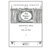 The Puppet-Show for Violin and Piano - Josephine Trott