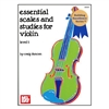 Essential Scales and Studies for Violin - Craig Duncan