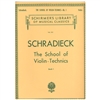 The School of Violin - Technics, Book 1 - Schradieck