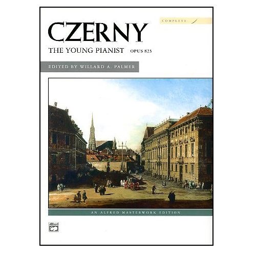 The Young Pianist, Op. 823 (complete) - by Carl Czerny