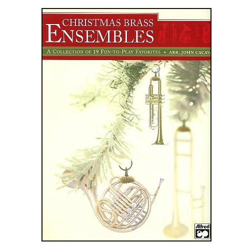 Chistmas Brass Ensembles- French Horn