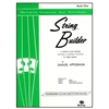 String Builder Cello Book 1 - Samuel Applebaum