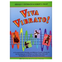 Viva Vibrato! for Cello