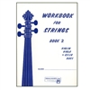 Workbook for Strings, Cello Book 2 - by Forest R. Etling