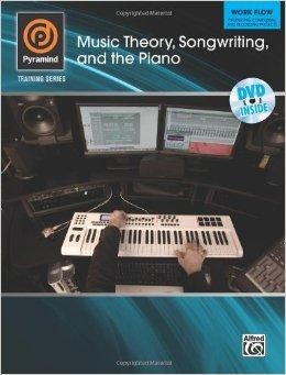 Music Theory, Songwriting, and the Piano  Bk/DVD
