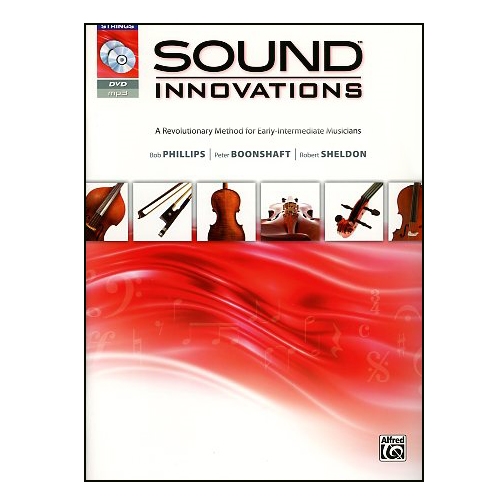 Sound Innovations For String Orchestra Teacher Score Book 2
