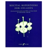 Recital Repertoire for Cellists, Book 1