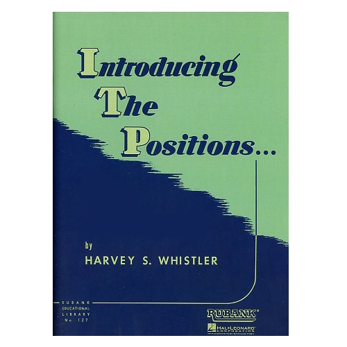Introducing the Positions for Cello, Volume II - Harvey Whistler