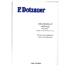 Violoncello Method Volume 1 - F. Dotzauer