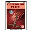 Fun with the Flute with 2 CD's - William Bay