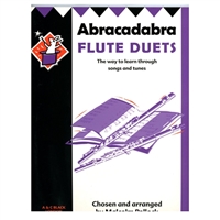 Abracadabra Flute Duets - Pollock