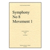 Symphony No 8 Movement Quartet
