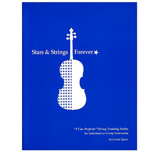 Stars & Strings Forever Cello Book 1