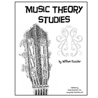 Music Theory Studies for the Guitar - William Kossler
