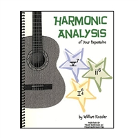 Harmonic Analysis of Your Repertoire - William Kossler
