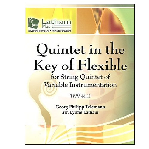 Quintet in the Key of Flexible