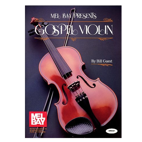 Gospel Violin - Bill Guest