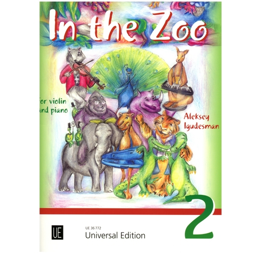 In the Zoo Volume 2