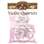 Violin Quartets, Volume 1