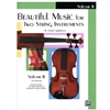 Beautiful Music for Two String Instruments, VIOLIN Volume 2 - Samuel Applebaum
