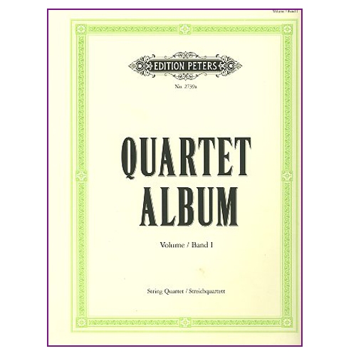 Quartet Album, Volume 1 - Sitt
