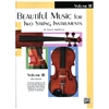 Beautiful Music for Two String Instruments - VIOLA Volume 3 - Applebaum