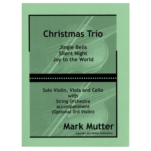 Christmas Trio - Mark Mutter
