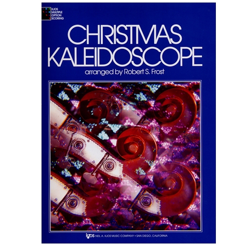 Christmas Kaleidoscope - Volume 1 - Score