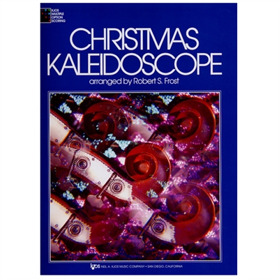 Christmas Kaleidoscope - Volume 1 - Violin