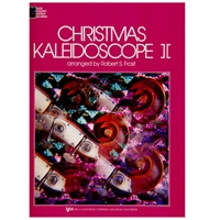 Christmas Kaleidoscope - Volume 2 - Cello
