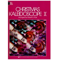 Christmas Kaleidoscope - Volume 2 - Violin