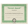 Parent Award Certificates