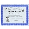Young Musicians- Twinkle Award Certificates