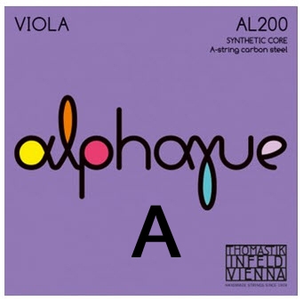 Thomastik Alphayue Viola String A  (14" - 15")
