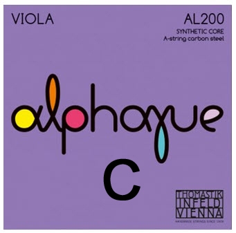 Thomastik Alphayue Viola String C  (14" - 15")