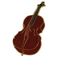Deluxe Cello Award Pin
