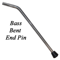 Bass Bent Endpin
