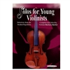 Solos For Young Violinists, Volume 3 (sheet music) - Barbara Barber