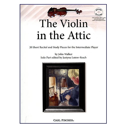 The Violin in the Attic - Violin