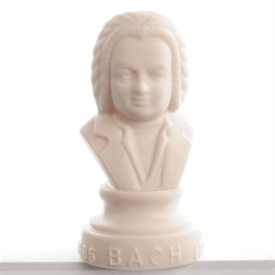 Bach Statuette