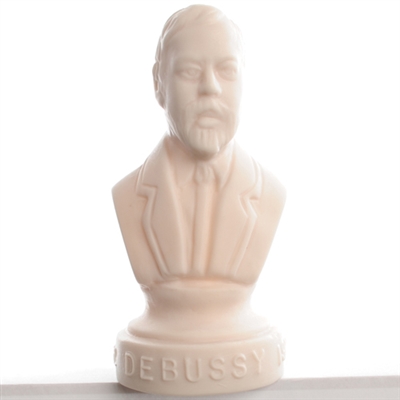 Debussy Statuette