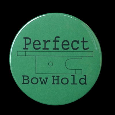 Perfect Bow Hold Button