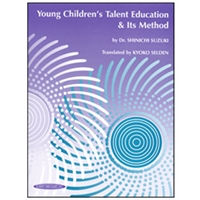 Young Children's Talent Education & Its Method - Suzuki