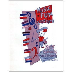 Music Is Fun For Everyone - Margaret Keith