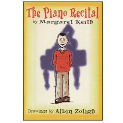 The Piano Recital - Margaret Keith