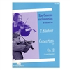 Easy Concertos and Concertinos for Violin and Piano