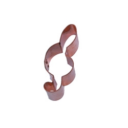 Cookie Cutter - Copper G Clef Shape
