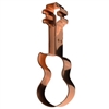 Cookie Cutter - Copper Guitar Shape